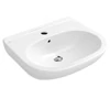 Kép 1/4 - Villeroy & Boch O.Novo 65 x 51 cm-es mosdó 1 csaplyukkal CeramicPlus felülettel - 516065R1