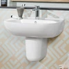 Kép 4/4 - Villeroy & Boch O.Novo szifontakaró CeramicPlus felülettel - 526600R1