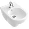 Kép 1/4 - Villeroy & Boch O.Novo 36 x 56 cm-es fali bidé CeramicPlus felülettel - 546000R1