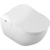 Kép 1/2 - Villeroy & Boch Subway 2.0 ViClean-L mélyöblítésű fali wc-csésze CeramicPlus felülettel - 560050R1