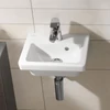 Kép 3/4 - Villeroy & Boch Subway 2.0 37 x 30,5 cm-es kézmosó 1 csaplyukkal - 73173701
