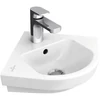 Kép 1/3 - Villeroy & Boch Subway 2.0 32 cm-es sarok kézmosó - 73194501