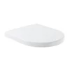 Kép 1/2 - Villeroy & Boch Avento lassú záródású wc-ülőke Stone White CeramicPlus felülettel - 9M77C1RW