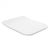 Kép 1/3 - Villeroy & Boch Venticello SlimSeat Line szendvics lassú záródású wc ülőke - 9M80S101