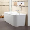 Kép 3/4 - Villeroy & Boch Loop & Friends Square 1800 x 800 mm-es szabadonálló akril kád - UBA180LFS7PDV-01