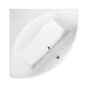 Kép 1/4 - Villeroy & Boch Squaro 1450 x 1450 mm-es beépíthető sarokkád - UBQ145SQR3V-01