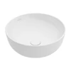 Kép 1/3 - Villeroy & Boch Artis Ráültethető mosdó Stone White CeramicPlus felülettel 417943RW