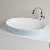 Kép 3/3 - Villeroy & Boch Artis Ráültethető mosdó Fog felülettel 419861BCW0