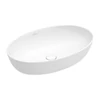 Kép 1/3 - Villeroy & Boch Artis Ráültethető mosdó Stone White CeramicPlus felülettel 419861RW