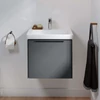 Kép 3/3 - Villeroy & Boch Subway 3.0 Kézmosó Stone White CeramicPlus felülettel 4370FGRW