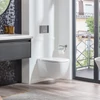 Kép 3/3 - Villeroy & Boch Antheus Gyűrű nélküli mélyöblítésű WC Stone White CeramicPlus felülettel 4608R0RW