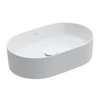 Kép 1/3 - Villeroy & Boch Collaro Ráültethető mosdó Stone White CeramicPlus felülettel 4A1956RW