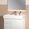 Kép 3/3 - Villeroy & Boch Collaro Mosdó Fehér Alpin CeramicPlus felülettel 4A3361R1