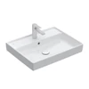 Kép 1/3 - Villeroy & Boch Collaro Mosdó Fehér Alpin felülettel 4A336G01