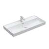 Kép 1/3 - Villeroy & Boch Collaro Beépíthető mosdó Fehér Alpin CeramicPlus felülettel 4A33A5R1