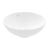 Kép 2/2 - Villeroy & Boch Loop & Friends Ráültethető mosdó Stone White CeramicPlus felülettel 4A4501RW