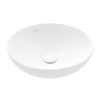 Kép 1/2 - Villeroy & Boch Loop & Friends Ráültethető mosdó Stone White CeramicPlus felülettel 4A4600RW