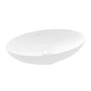 Kép 2/2 - Villeroy & Boch Loop & Friends Ráültethető mosdó Stone White CeramicPlus felülettel 4A4701RW