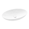 Kép 1/2 - Villeroy & Boch Loop & Friends Ráültethető mosdó Stone White CeramicPlus felülettel 4A4800RW
