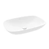 Kép 2/2 - Villeroy & Boch Loop & Friends Ráültethető mosdó Stone White CeramicPlus felülettel 4A5001RW