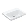 Kép 1/3 - Villeroy & Boch Subway 3.0 Beépíthető mosdó Fehér Alpin felülettel 4A706F01