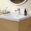 Kép 1/3 - Villeroy & Boch Subway 3.0 Beépíthető mosdó Fehér Alpin CeramicPlus felülettel 4A706GR1