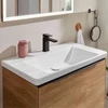 Kép 2/3 - Villeroy & Boch Subway 3.0 Beépíthető mosdó Stone White CeramicPlus felülettel 4A7083RW