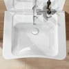 Kép 2/3 - Villeroy & Boch ViCare Mosdó ViCare Fehér Alpin AntiBac CeramicPlus felülettel 517868T2