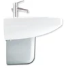 Kép 2/2 - Villeroy & Boch Subway 2.0 Szifontakaró Fehér Alpin felülettel 72640001
