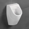 Kép 2/3 - Villeroy & Boch O.novo Elszívó rendszerű piszoár Fehér Alpin CeramicPlus felülettel 752400R1