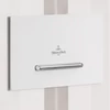 Kép 1/3 - Villeroy & Boch ViConnect telepítő rendszerek Nyomólap Fehér felülettel 92216168