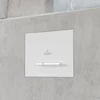 Kép 2/2 - Villeroy & Boch ViConnect telepítő rendszerek Nyomólap Fehér felülettel 92218068