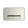 Kép 2/3 - Villeroy & Boch ViConnect telepítő rendszerek Nyomólap Stainless steel felülettel 922311LC