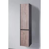 Kép 1/2 - Wellis Bilbao függesztett magas szekrény WB00343
