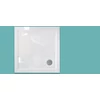 Kép 3/4 - Wellis 90x90 cm szögletes zuhanytálca WC00408
