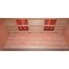 Kép 2/7 - Wellis Solaris hemlock szauna WS00226