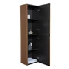 Kép 3/4 - Wellis Tunis magas szekrény 150×40×30cm WB00512
