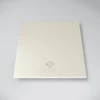 Kép 3/7 - Marmy DOLOMITE - 90x100 Zuhanytálca Armani Beige 80 7850 90 10 55