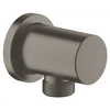 Kép 1/2 - Grohe Rainshower fali csatlakozó könyök, Soft Graphite 27057 AL0 (27057AL0)