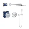 Kép 1/2 - Grohe SmartControl Perfect falsík alatti zuhanyszett 34709000