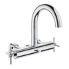 Kép 1/2 - Grohe Atrio - kádcsaptlep, króm 25010003
