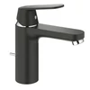 Kép 1/2 - Grohe Eurosmart Cosmopolitan egykaros fekete mosdó csaptelep 23325KW0