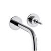 Kép 1/2 - Hansgrohe Axor Uno2 mosdócsaptelep takarórozettákkal 38113000