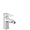 Kép 1/2 - Hansgrohe Metropol egykaros bidécsaptelep push-open lefolyóval 32520000
