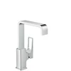 Kép 1/2 - Hansgrohe Metropol egykaros csaptelep 230 loop fogantyúval, push-open lefolyóval 74511000