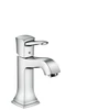 Kép 1/2 - Hansgrohe Metropol Classic egykaros mosdócsaptelep 110 automata lefolyó-garniturával 31300000