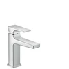 Kép 1/2 - Hansgrohe Metropol egykaros mosdócsaptelep 110 push-open lefolyóval 32507000