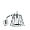 Kép 1/2 - Axor LampShower - 1jet zuhanyfej zuhanykarral és Nendo kivitelben, króm 26031000