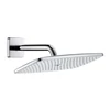 Kép 1/2 - Hansgrohe Raindance E 360 AIR 1jet fejzuhany 390 mm-es zuhanykarral 27376000