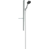 Kép 1/2 - Hansgrohe Rainfinity Zuhanyszett 130 3jet 90 cm-es zuhanyrúddal és szappantartóval 27671000